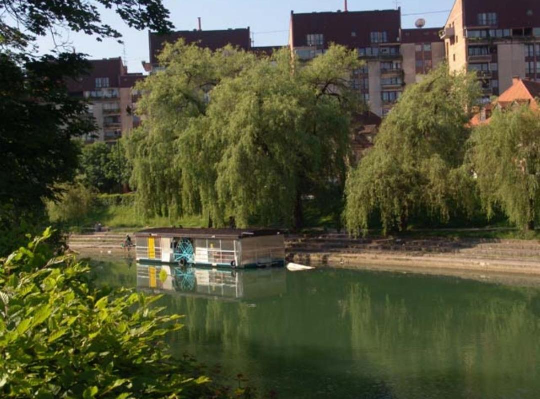 Ljubljanaart Apartment 外观 照片