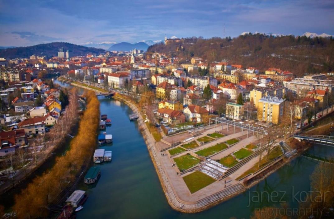 Ljubljanaart Apartment 外观 照片