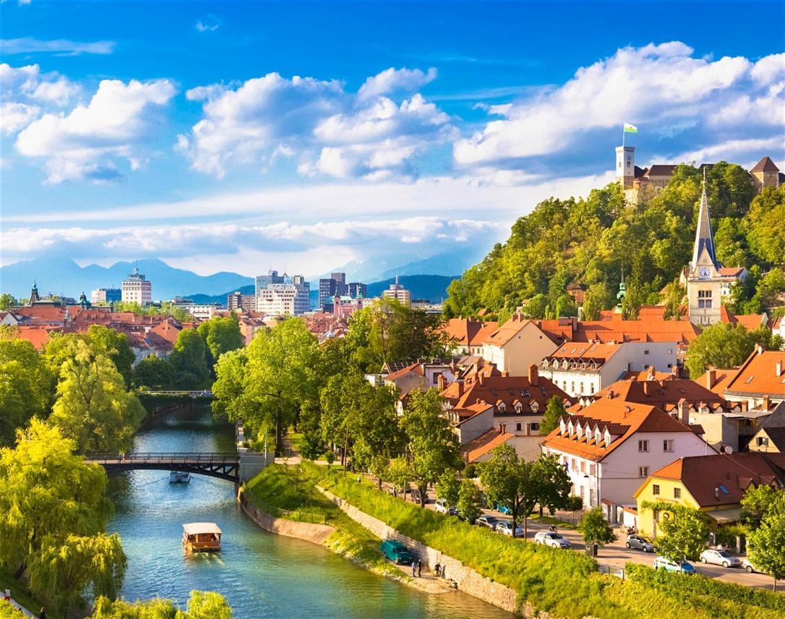 Ljubljanaart Apartment 外观 照片