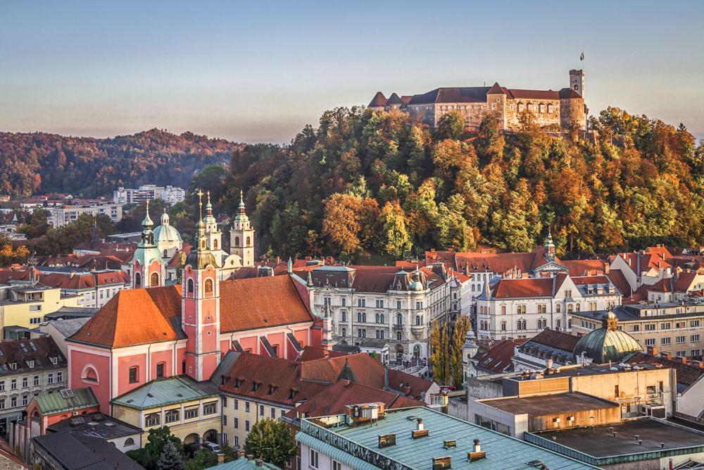 Ljubljanaart Apartment 外观 照片