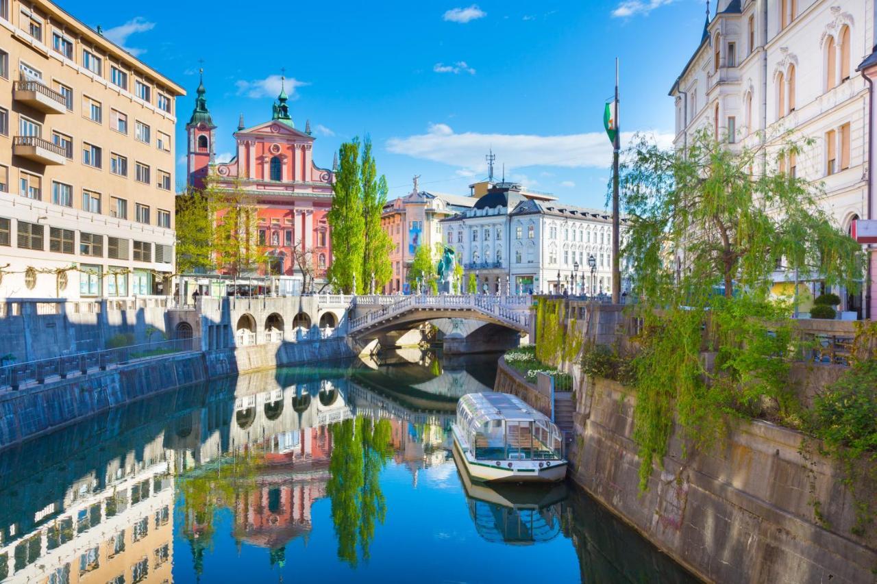 Ljubljanaart Apartment 外观 照片