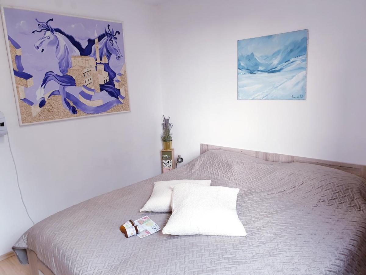 Ljubljanaart Apartment 外观 照片